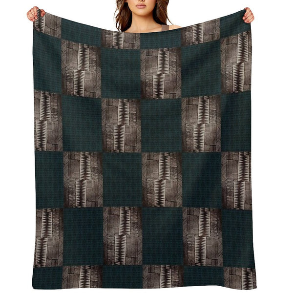 Africa Multi-functional Throw Blanket