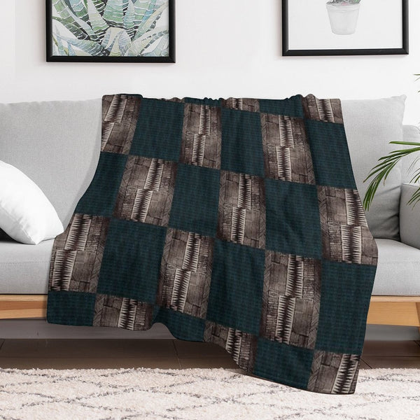Africa Multi-functional Throw Blanket