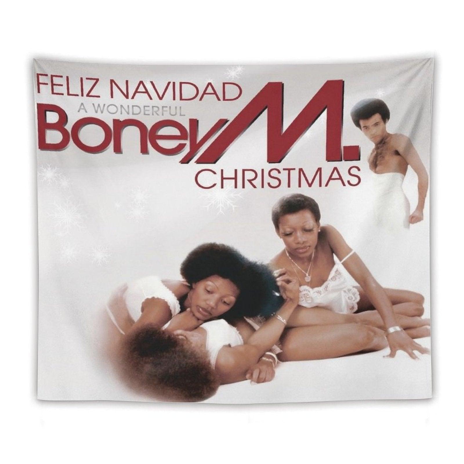 Feliz Navidad (A Wonderful Boney M. Christmas) Tapestry