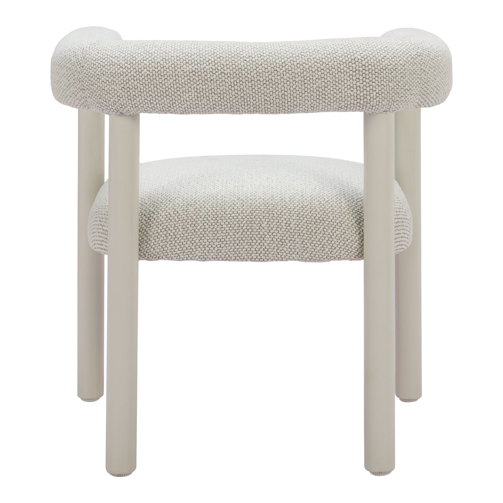 Sunbath Dining Chair (Set of 2) White