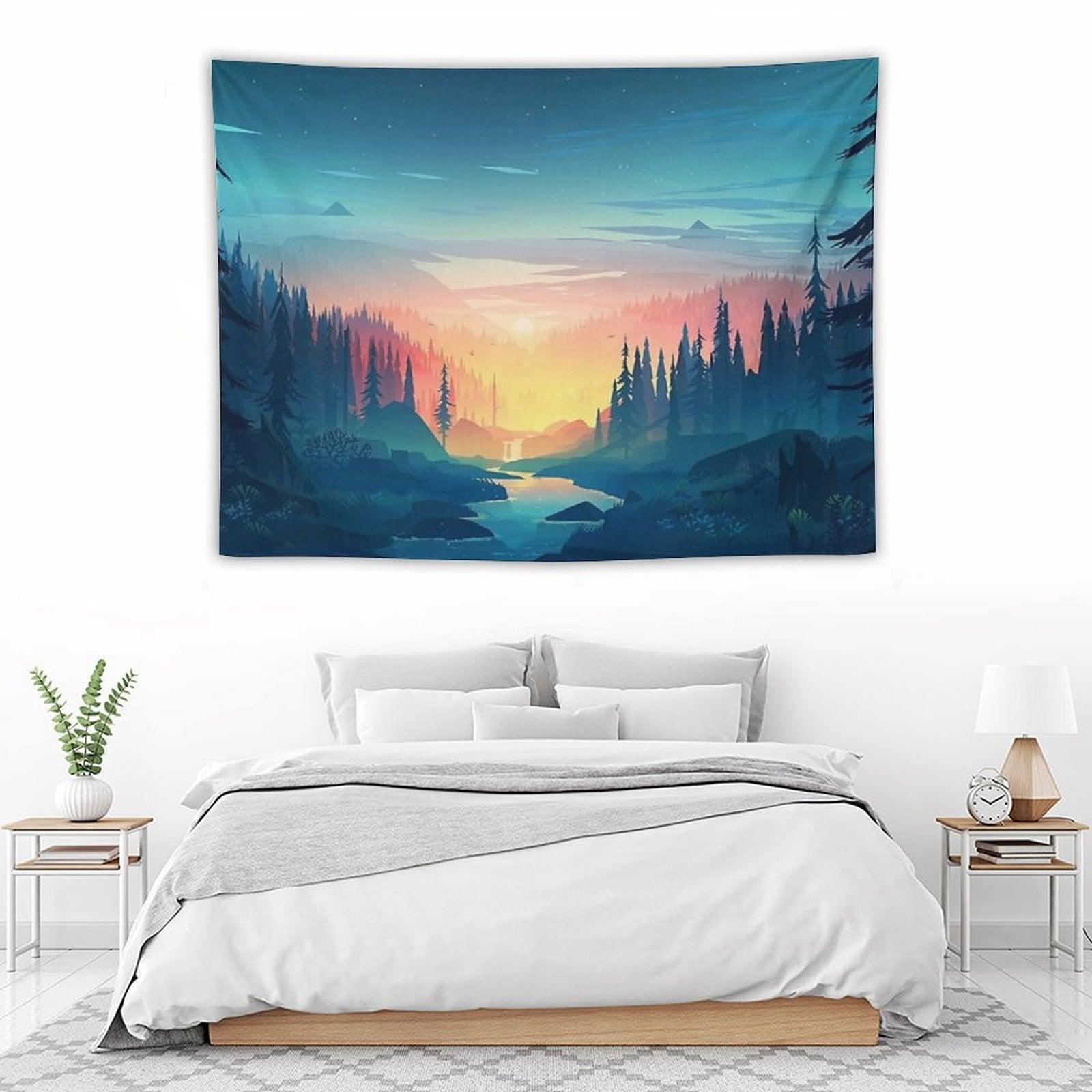 Wilderness Tapestry