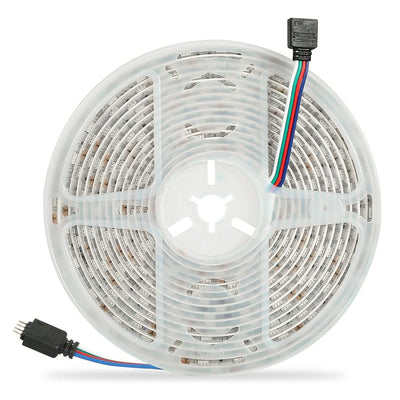 5M LED Strip Light 5050 SMD RGB Waterproof Smart WIFI IR APP Controller