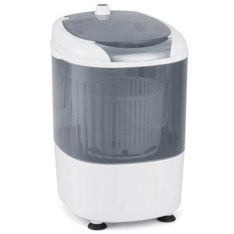 Semi-Automatic Mini Washer