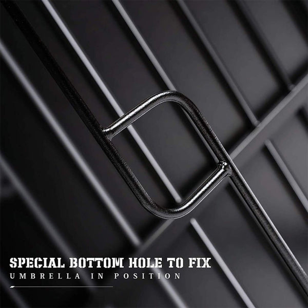 5PCS Outdoor Patio Rattan Dining Furniture Set With Swivel Armchairs (91823705)