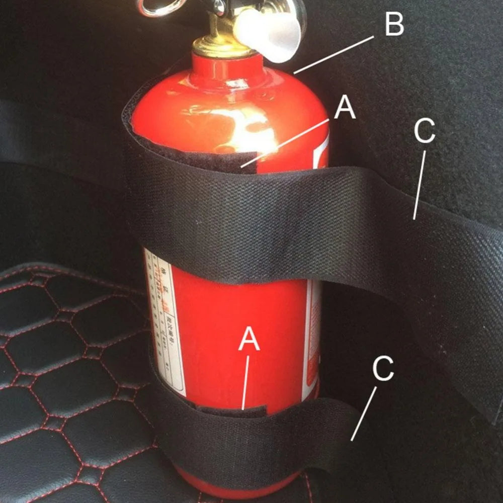 5pcs/set Car Trunk Receive Store Content Bag Storage Network For KIA Toyota Nissan Honda BMW Audi Hyundai Styling Accessories