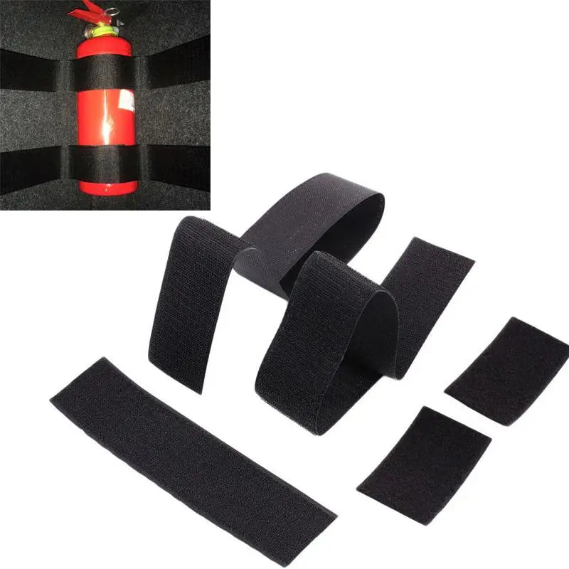 5pcs/set Car Trunk Receive Store Content Bag Storage Network For KIA Toyota Nissan Honda BMW Audi Hyundai Styling Accessories