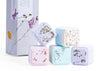 Mixed scents Shower Steamers Gift Set - 5 Big Fizzies, Cheer Up Package