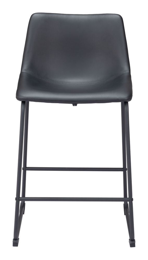 Smart Counter Stool in Black