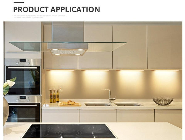 5V USB LED Strip Desk Lamp Hand Sweep Switch Motion Sensor Lamp Table Lamp Children Study Room LED Under Cabinet Kitchen Lights Decorative Table Lamp Cute Study Lamps for Bedroom Décor