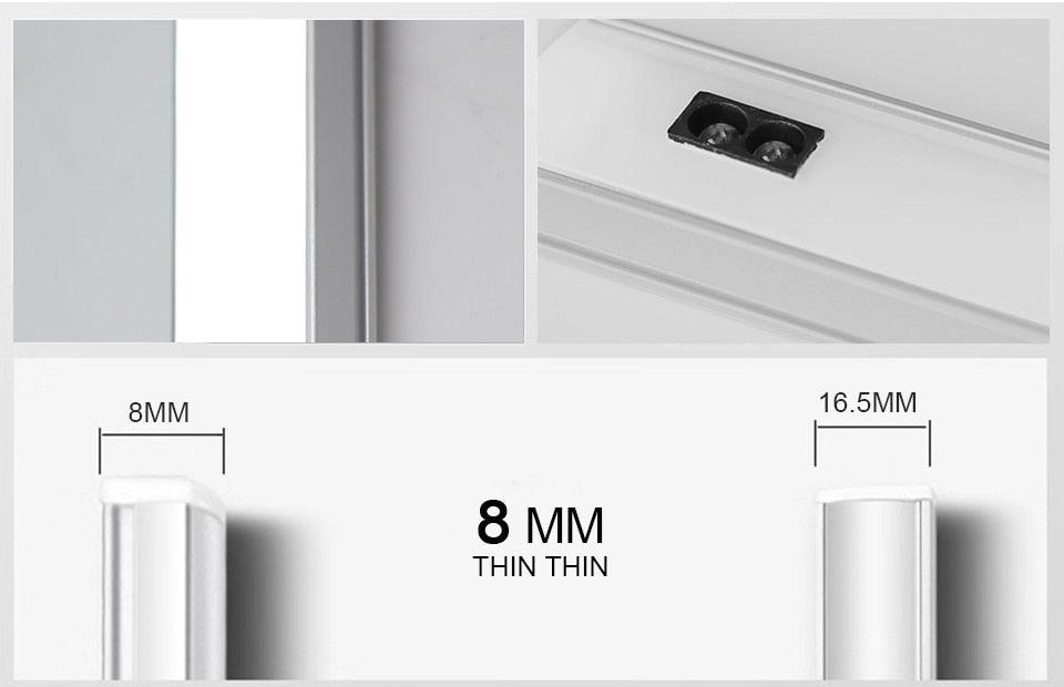 5V USB LED Strip Desk Lamp Hand Sweep Switch Motion Sensor Lamp Table Lamp Children Study Room LED Under Cabinet Kitchen Lights Decorative Table Lamp Cute Study Lamps for Bedroom Décor