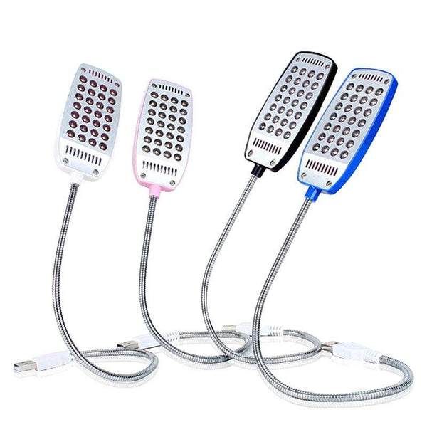 5V USB power LED Desk lamp Flexible study Reading Book lights Eye Protect Table lamp With Clip For Home Decorative Table Lamp Cute Study Lamps for Bedroom Décor