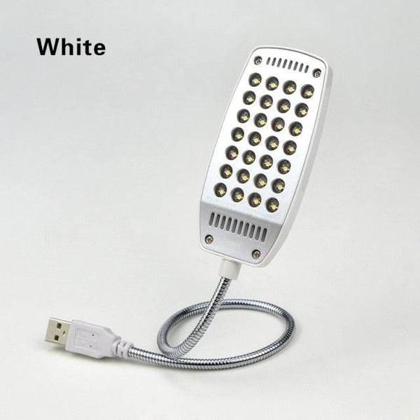 5V USB power LED Desk lamp Flexible study Reading Book lights Eye Protect Table lamp With Clip For Home Decorative Table Lamp Cute Study Lamps for Bedroom Décor