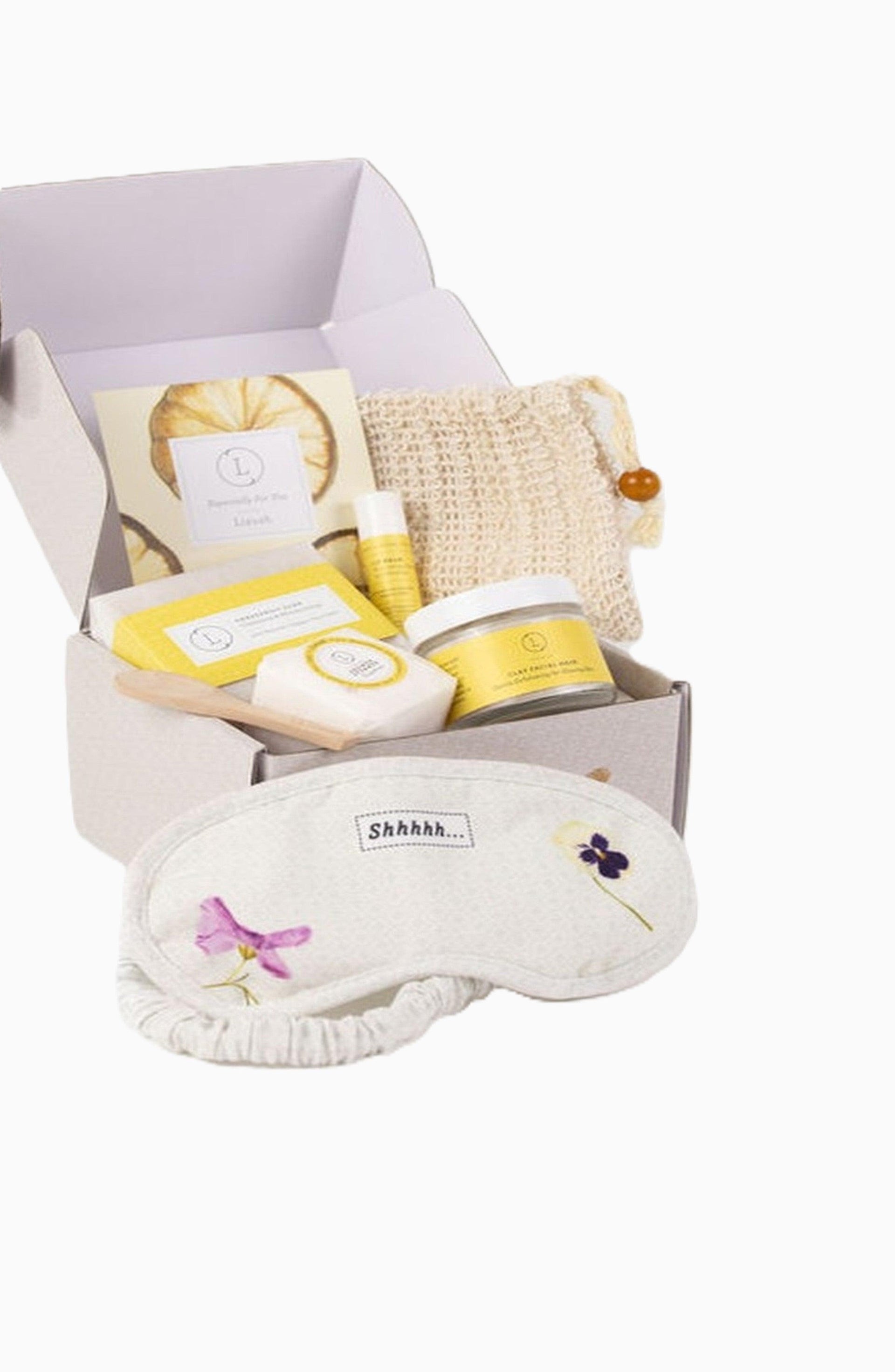 Natural Citrus Bath & Body Skincare Set, A Thoughtful & 