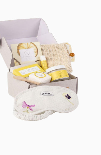 Natural Citrus Bath & Body Skincare Set, A Thoughtful & 