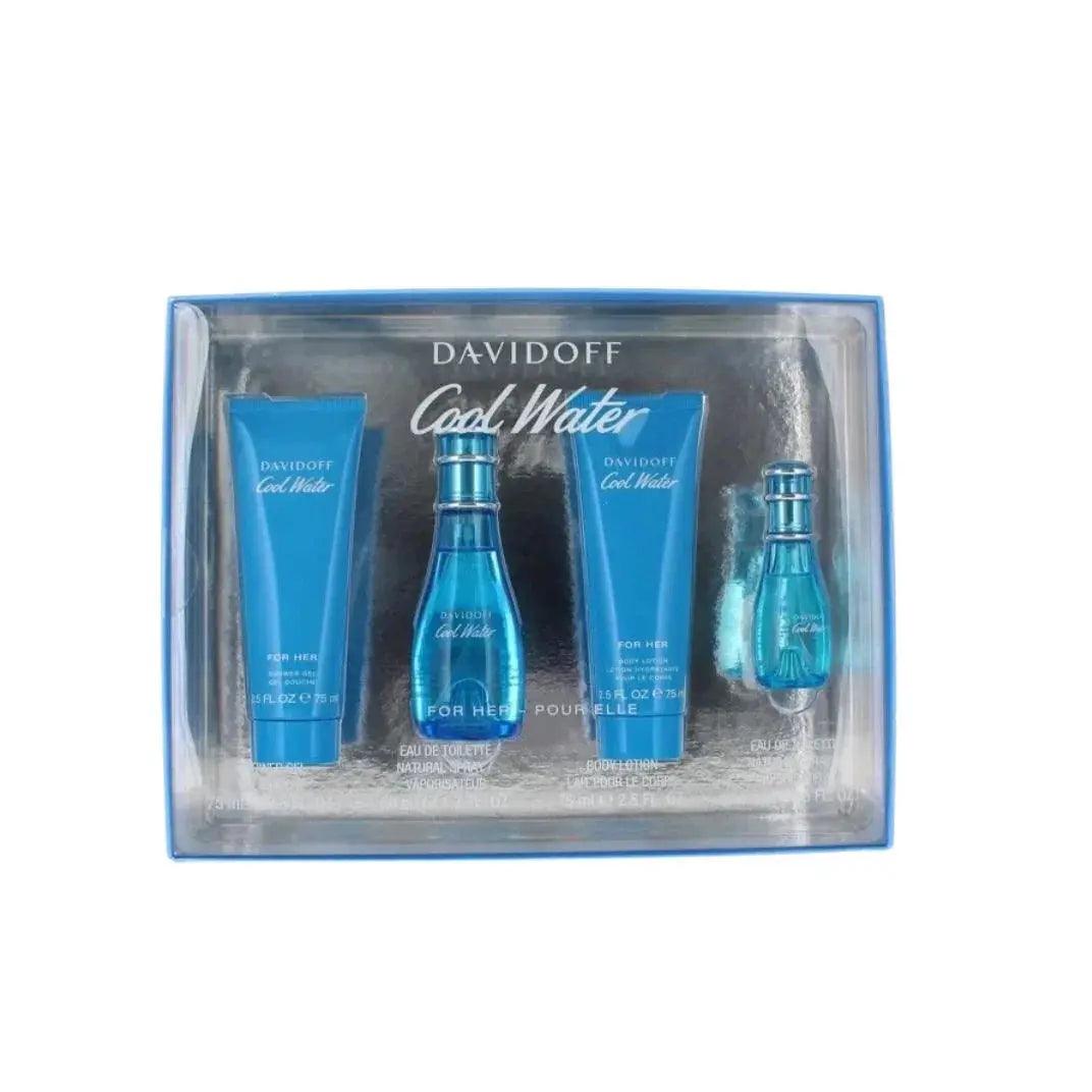 Davidoff Cool Water Eau de Toilette for Women