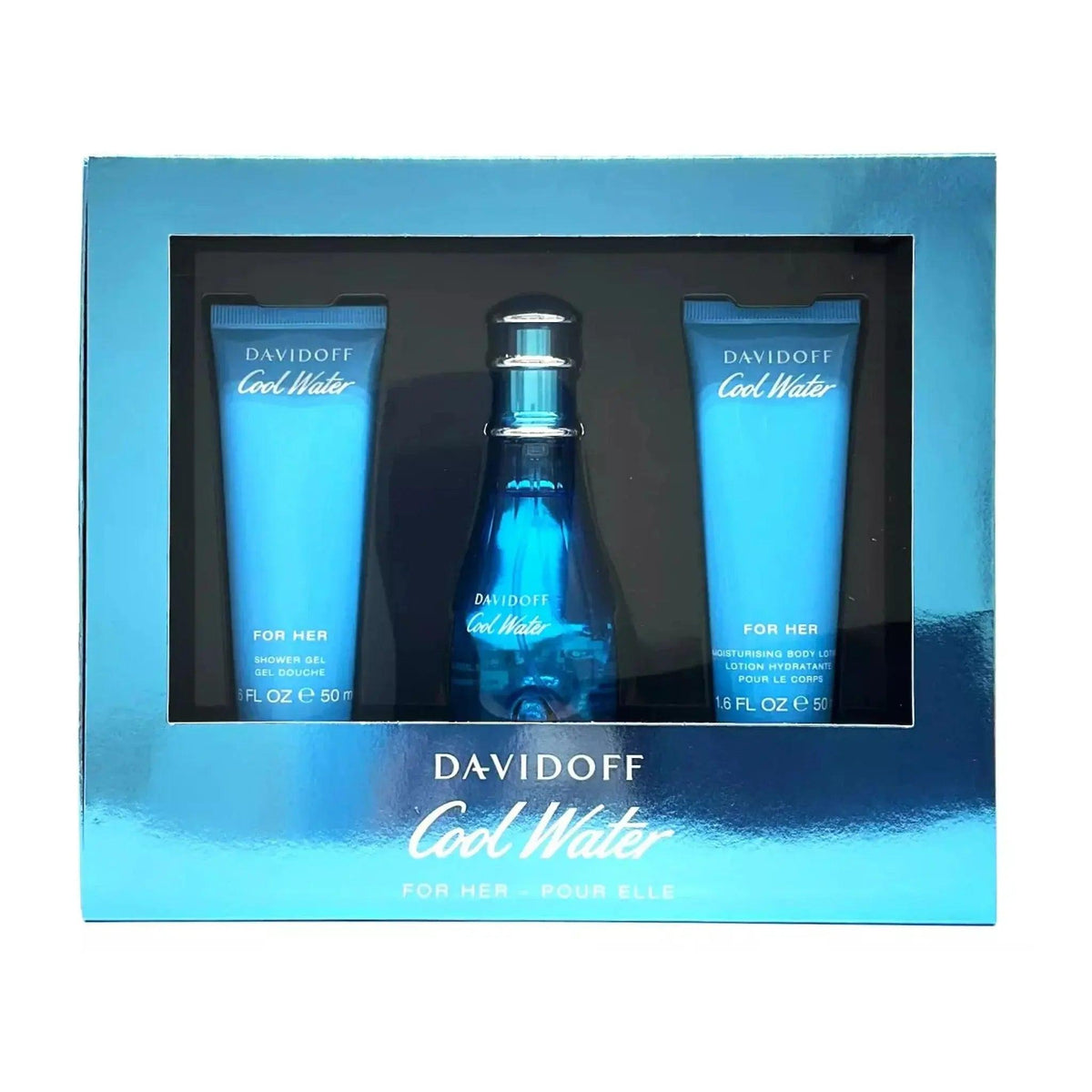 Davidoff Cool Water Eau de Toilette for Women