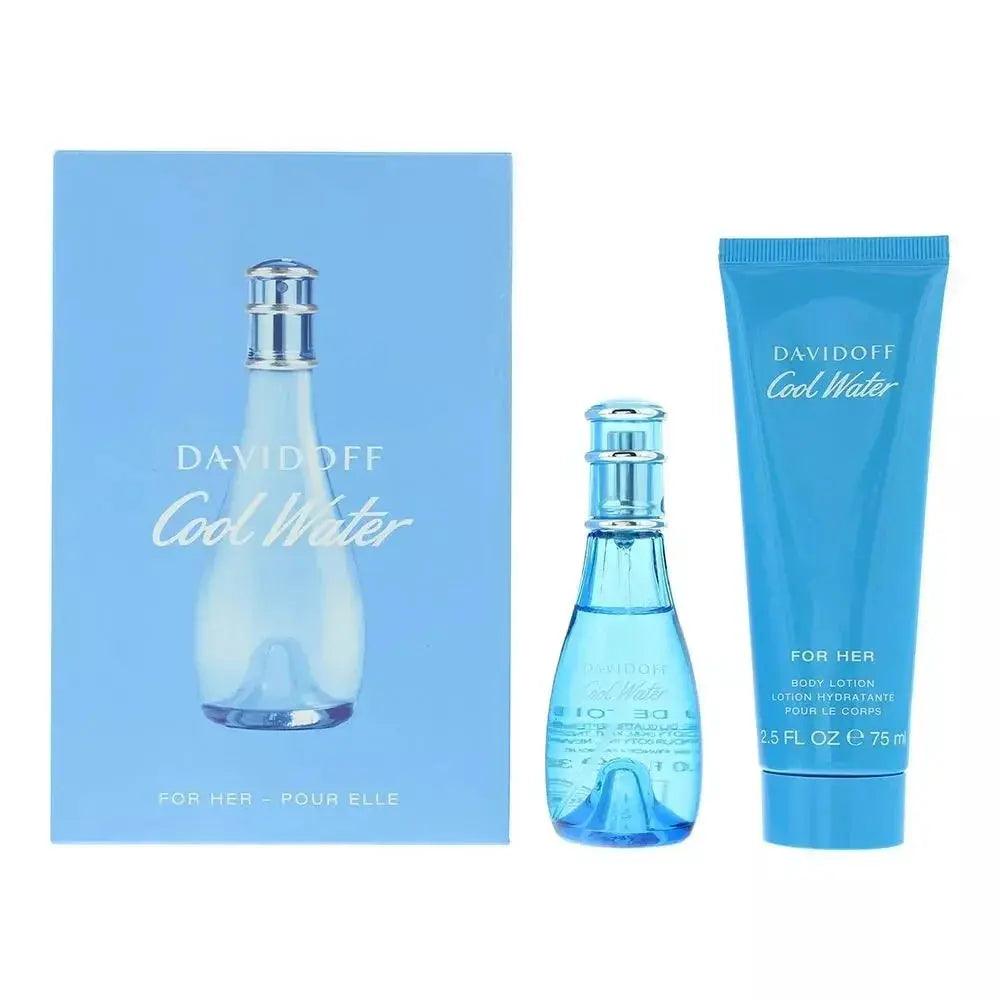 Davidoff Cool Water Eau de Toilette for Women