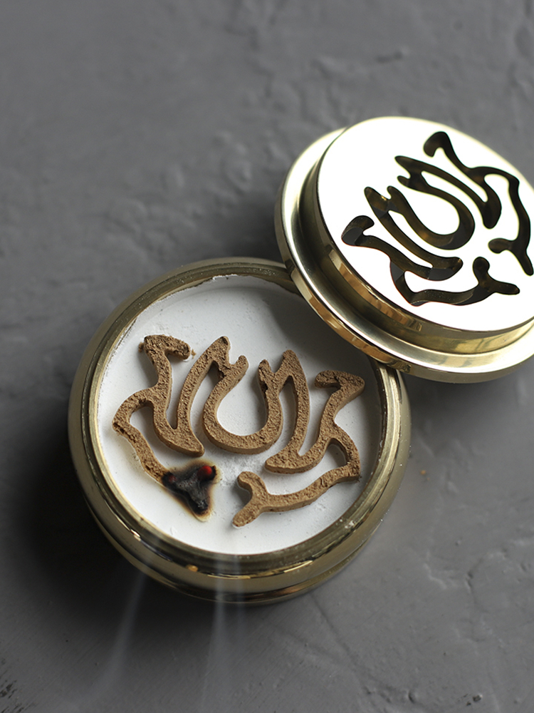 Incense Fragrance - White Natural Incense Ash