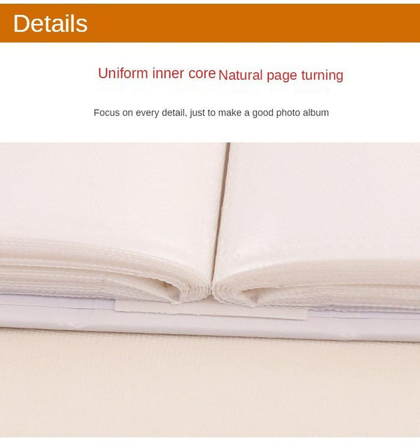 6 Inch Photo Album 100 Pockets Picture Storage Scrapbooking Picture Case Cartoon Animals Baby Grow Photo Album Family Family Scrapbook Albums