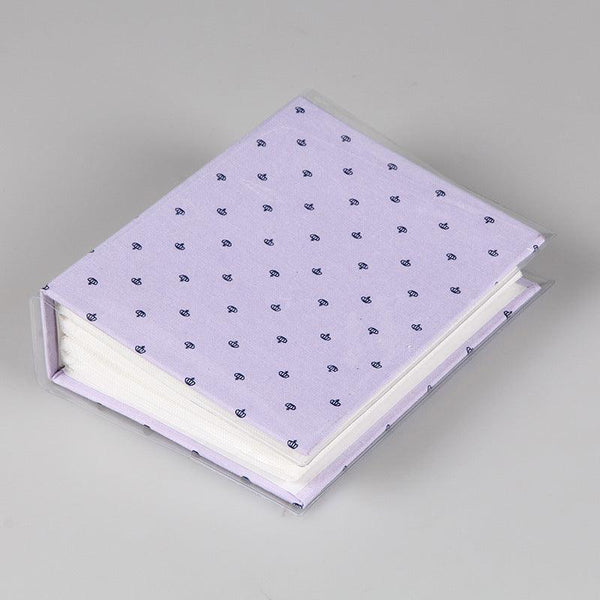 6 Inch Photo Album Cartoon Cute Picture Storage Frame 100 Sheets Insert Page Albums Children Lovers Wedding Memory DIY Family Scrapbook Albums Gift  For Couple