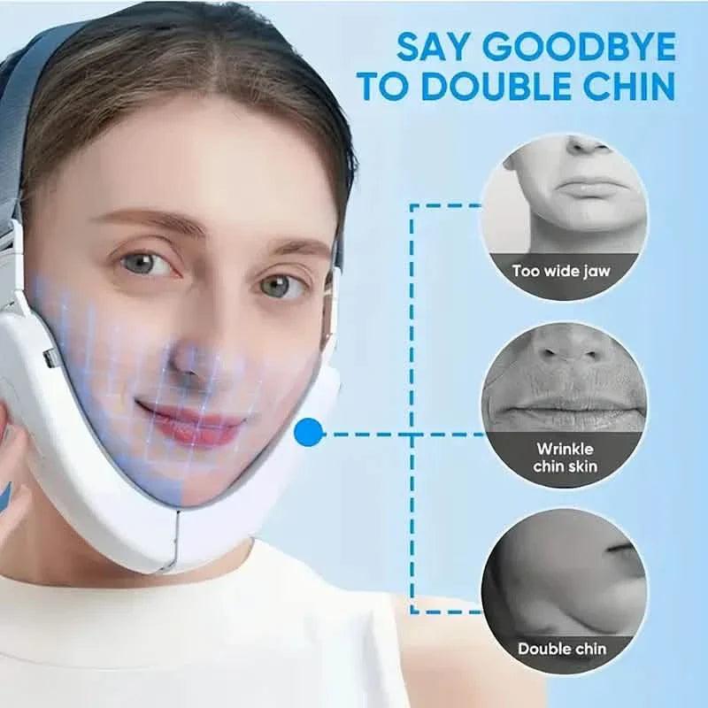 6-Mode 12-Speed Rechargeable V-Face Instrument
