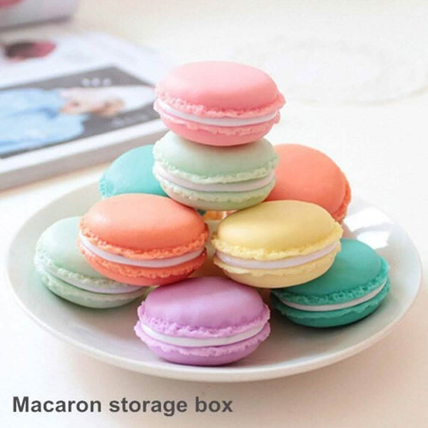 6-Pack: Giant Macaron Case