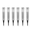 6-Pack: Solarek Outdoor Solar Light