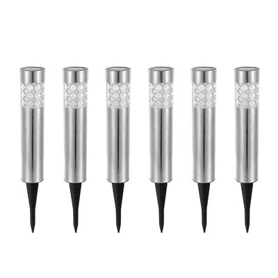 6-Pack: Solarek Outdoor Solar Light