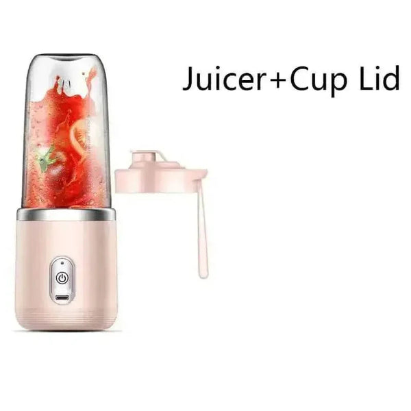 Blue Juicer Sports Portable Juicer Cup