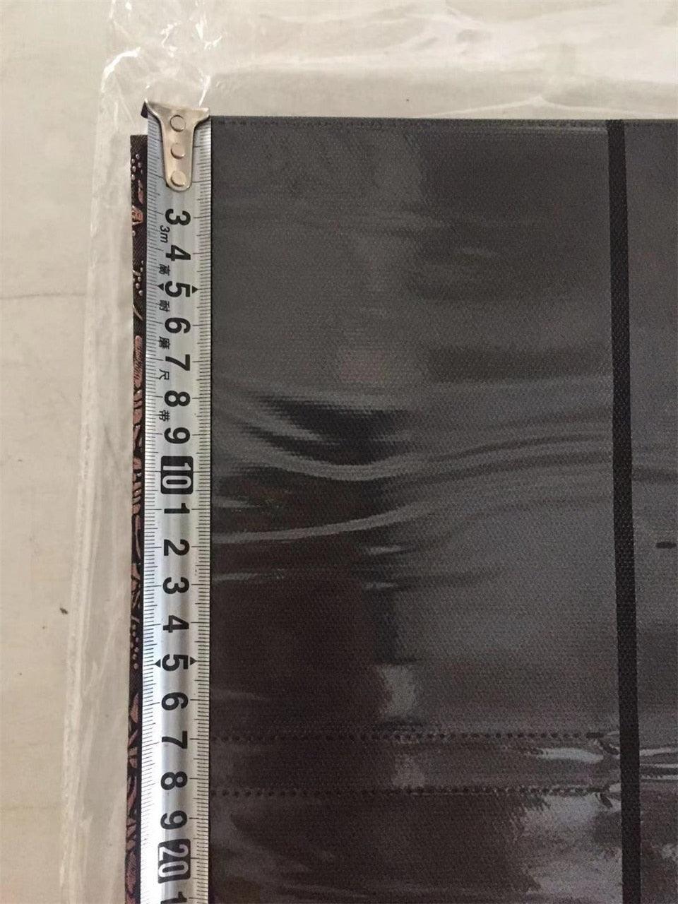 600 Pockets 6 Inch Interleaf Type Big High Capacity Photo Album PU Leather Photo Albums Handmade DIY Commemorative Family Flower Memo Scrapbook Paper Baby Family Scrapbook Albums