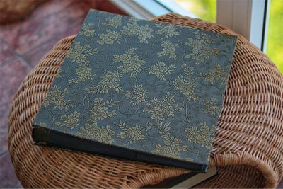 600 Pockets 6 Inch Interleaf Type Big High Capacity Photo Album PU Leather Photo Albums Handmade DIY Commemorative Family Flower Memo Scrapbook Paper Baby Family Scrapbook Albums