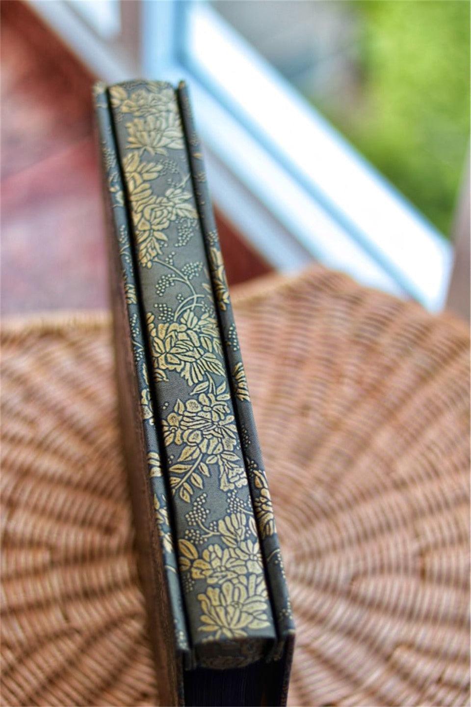 600 Pockets 6 Inch Interleaf Type Big High Capacity Photo Album PU Leather Photo Albums Handmade DIY Commemorative Family Flower Memo Scrapbook Paper Baby Family Scrapbook Albums