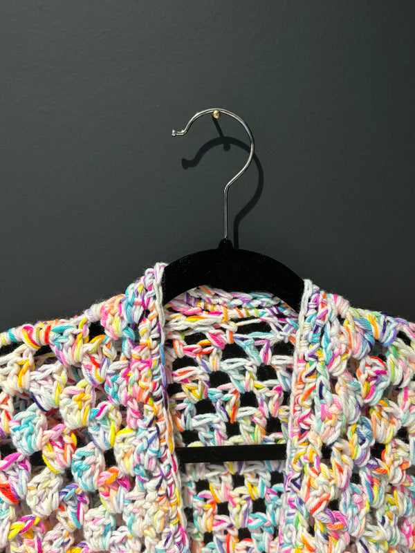 The Essential Ease Cardigan Tiny Fire