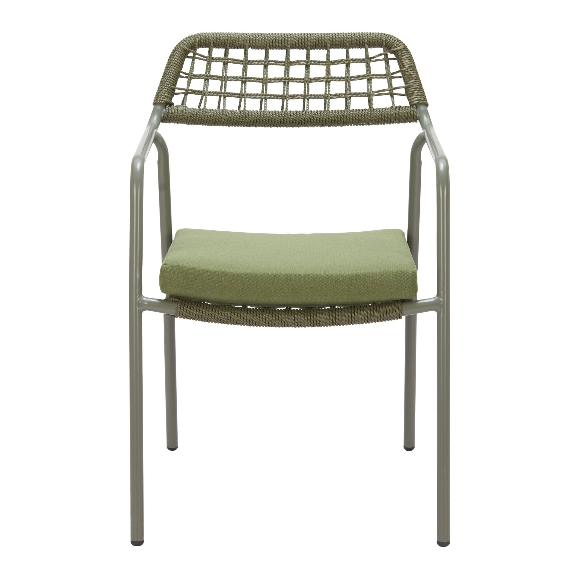 Rio Dining Chair (Set of 2) Green