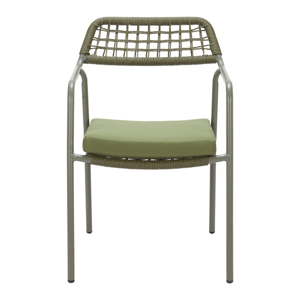 Rio Dining Chair (Set of 2) Green