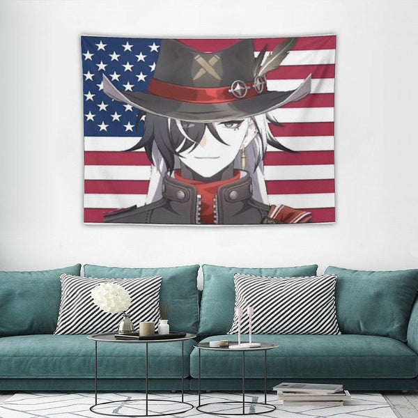 Boothill Tapestry