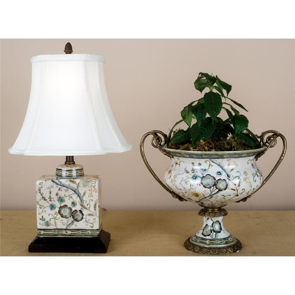 In The Meadow Rectangle Box Lamp - Twine Garden - Gifts for You 'n Me