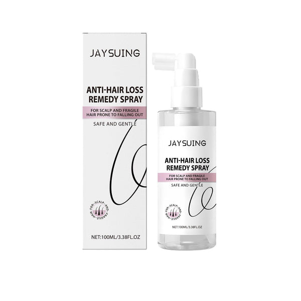 Hair Care Spray Strengthens Hair, Nourishes Roots, Restores Scalp And Moisturizes Hair Care Solution