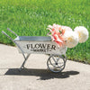 Vintage Flower Market Cart