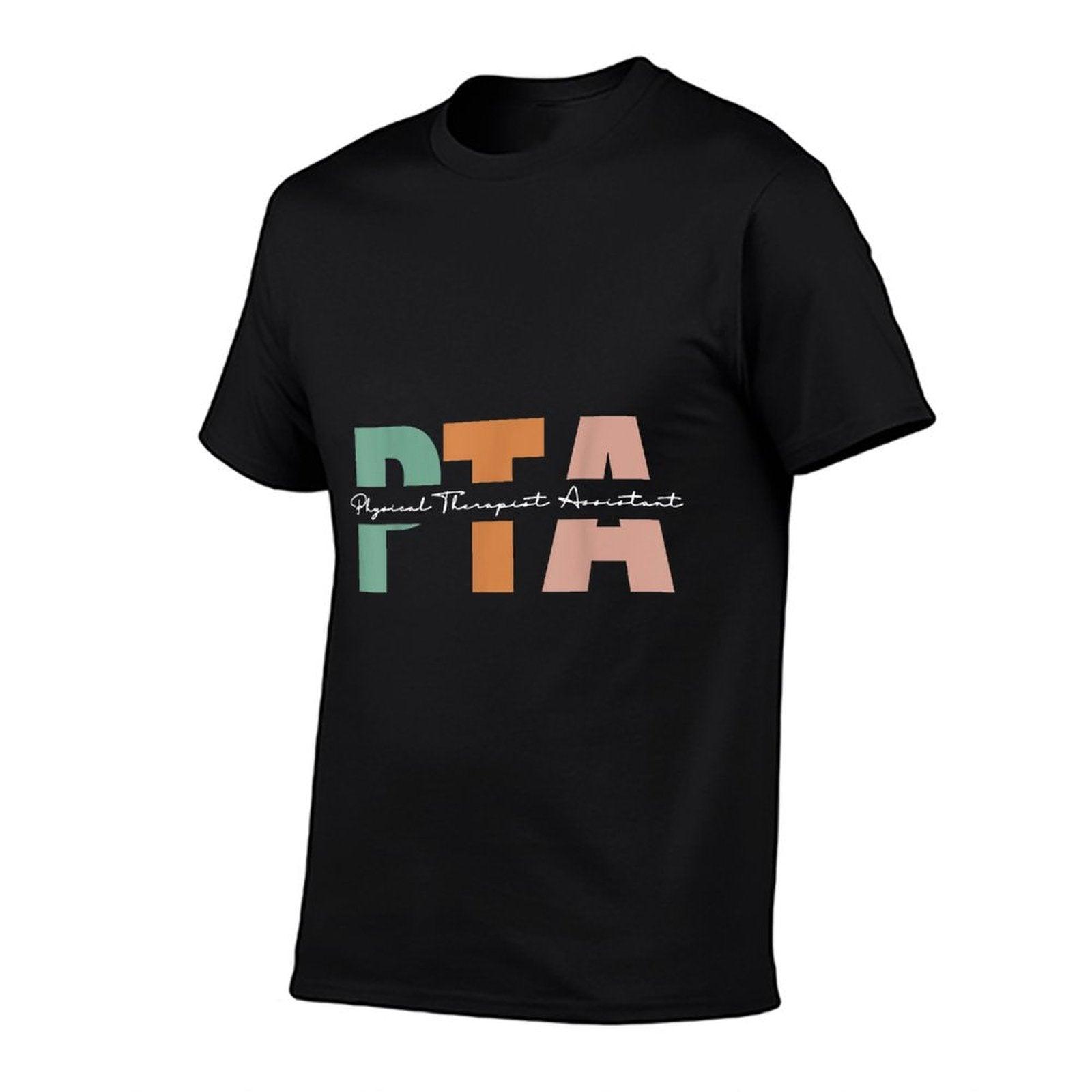 Physical Therapist Assistant PTA Physical Therapy Assistant T-Shirt