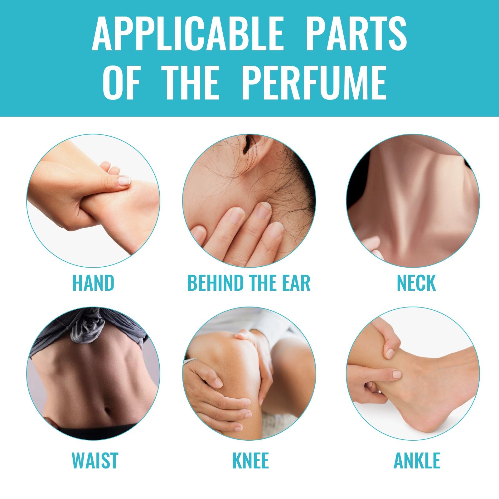 Perfume For Men, Wrist, Neck Ear After Mild Natural And Pure And Fresh Quietly Elegant Fragrant Portable Lasting Perfume