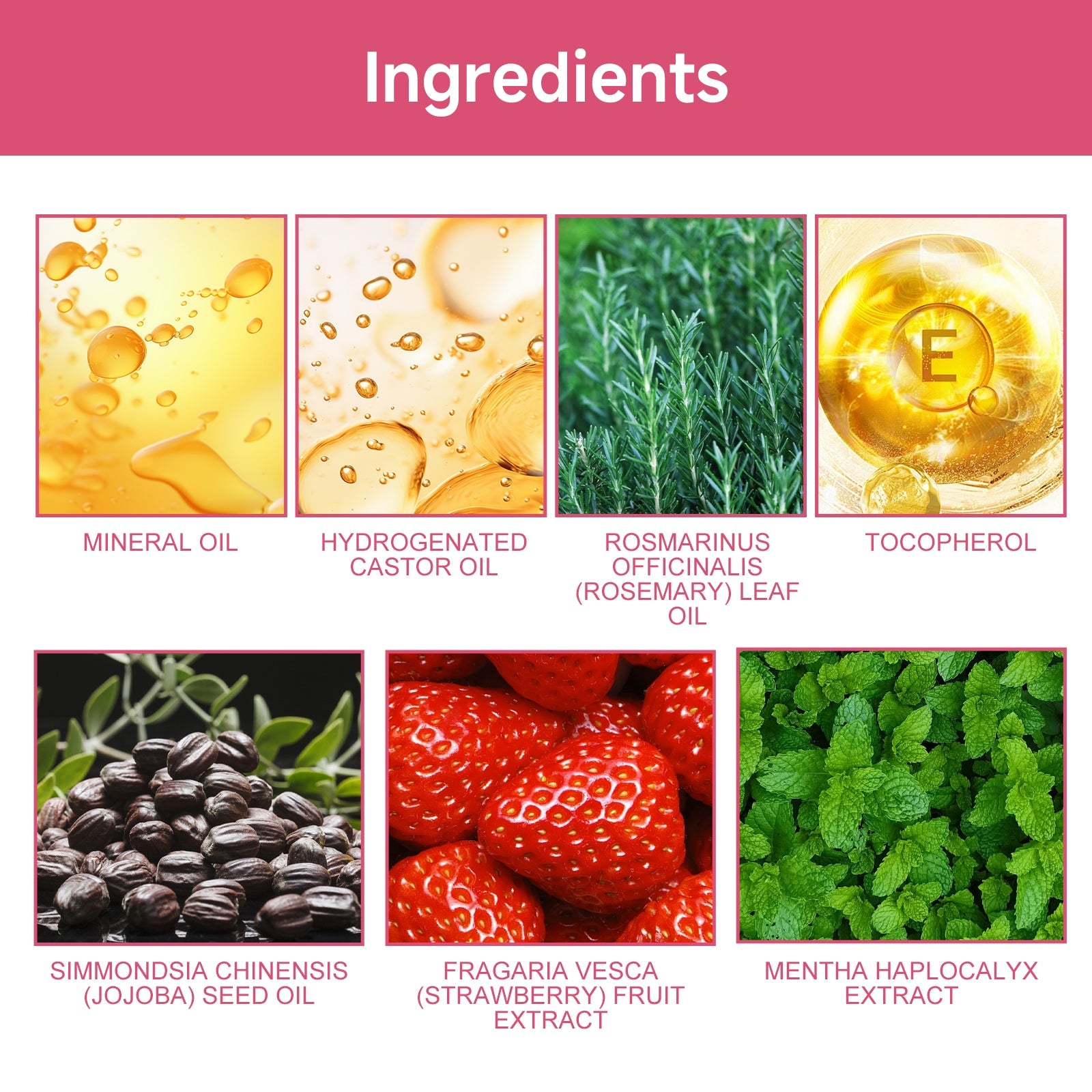 Hair Care Essential Oil Nourishes Frizzy Tail, Smooth Hair, Light Fragrance, Refreshing, Non-Sticky And Glossy Hair Care Essential Oil