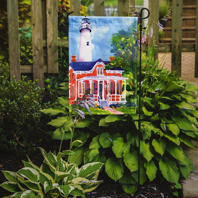 Lighthouse Garden Flag – Decorative Outdoor Yard Flag