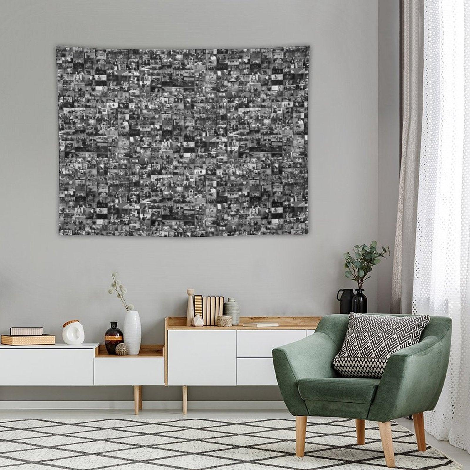 Every Episode of The Office Tapestry
