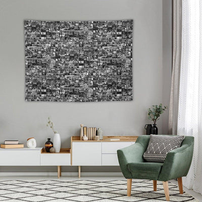 Every Episode of The Office Tapestry
