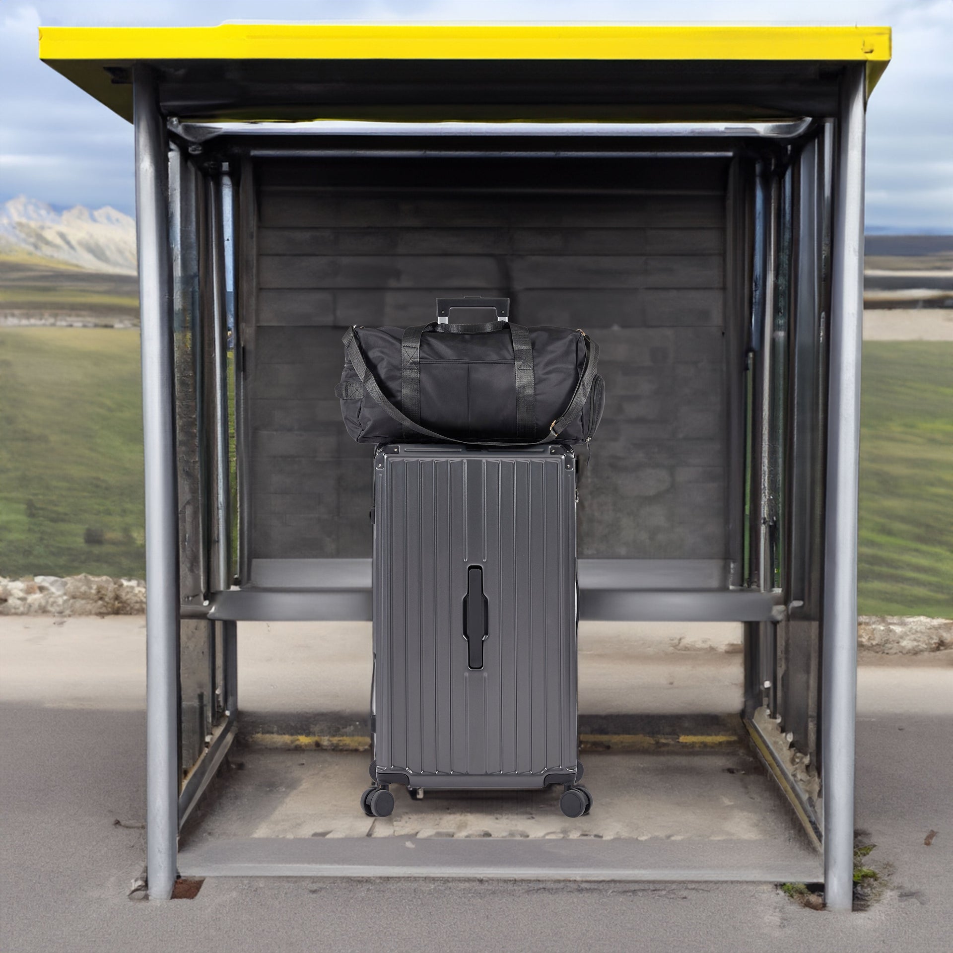 Luggage Set 4 pcs (20