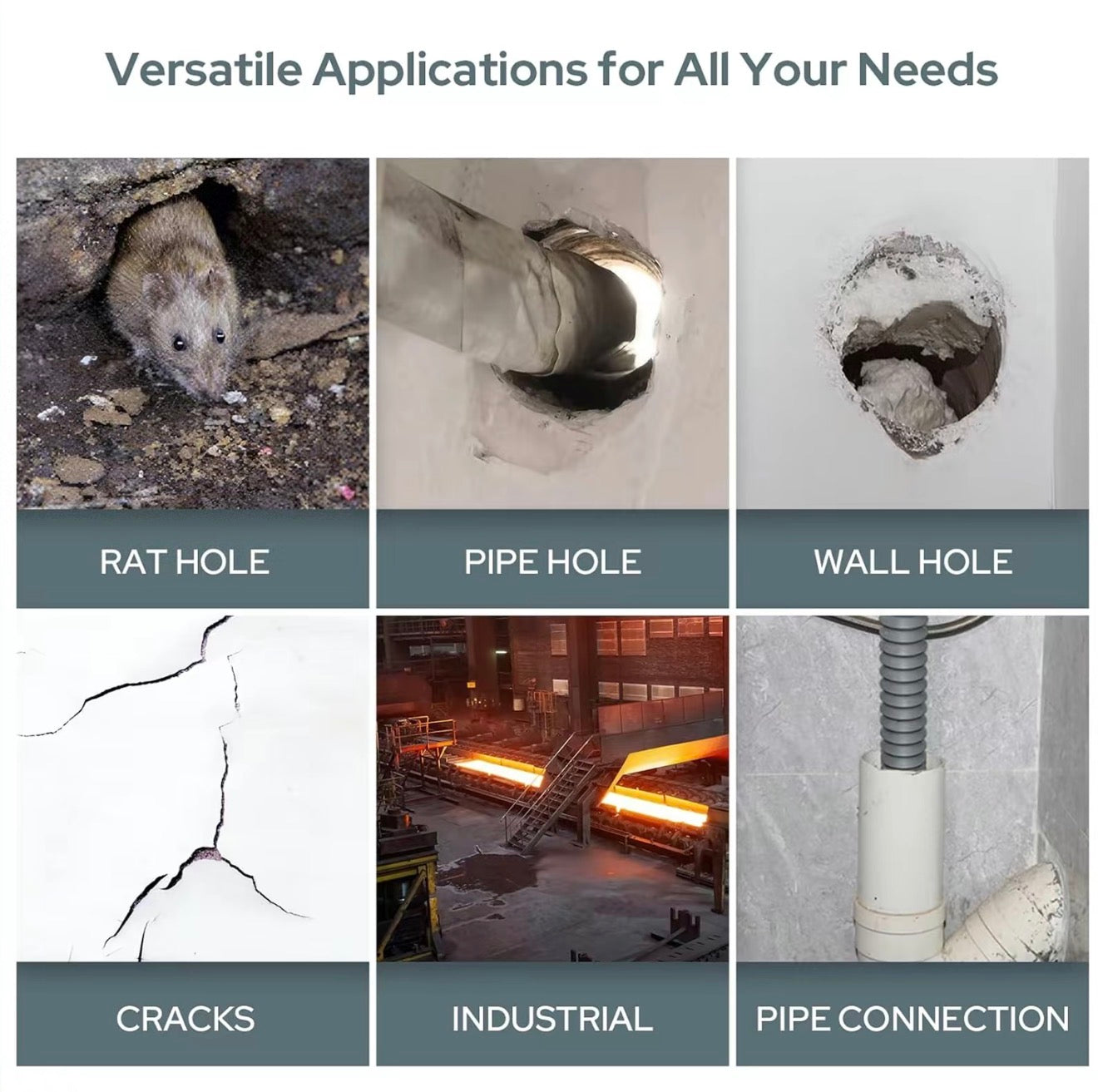 SealFix MudPutty V.I.P Digital Presence