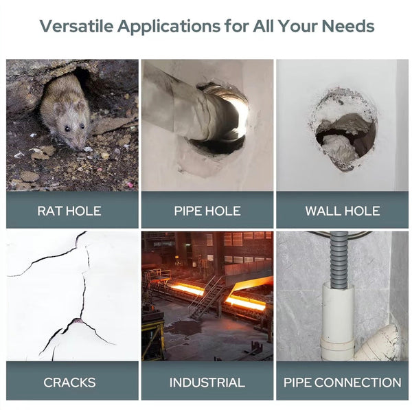 SealFix MudPutty V.I.P Digital Presence