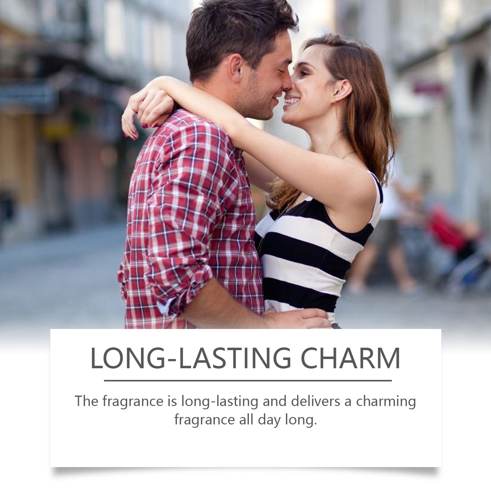 Charm Perfume Spray Natural Fresh Lasting Charm Temperament Amber Fragrance Light Elegant Body Perfume