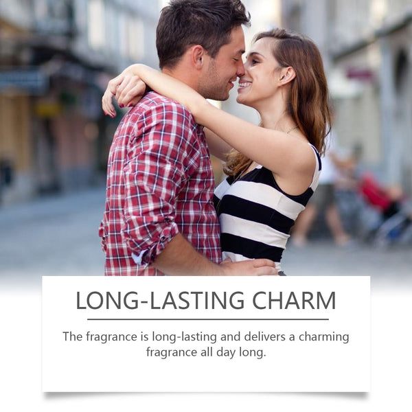 Charm Perfume Spray Natural Fresh Lasting Charm Temperament Amber Fragrance Light Elegant Body Perfume